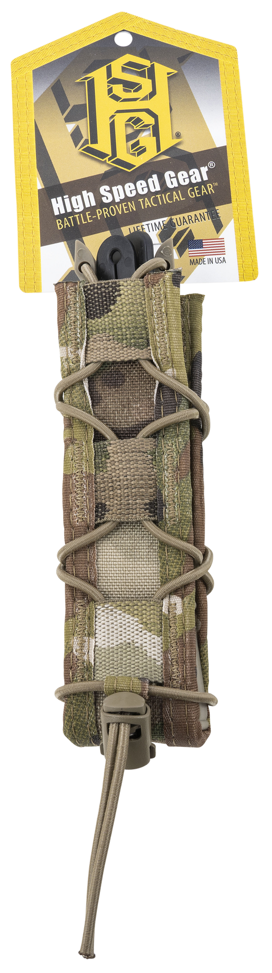 High Speed Gear Taco, Hsgi 11ex00mc Ext Pstl Molle              Multicam