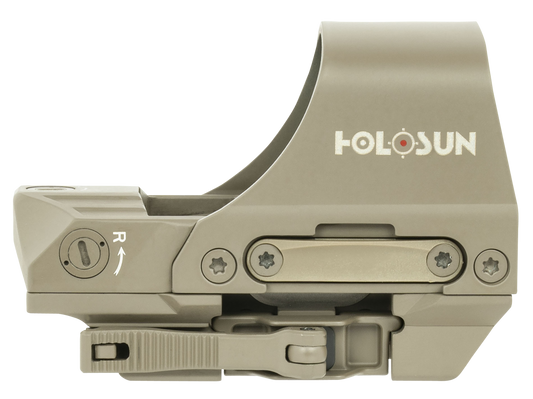 Holosun Hs510c, Holosun Hs510c-fde  Reflex Sight Circle Dot Qd Mnt