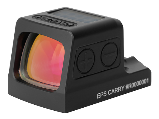 Holosun Eps, Holosun Eps-carry-rd-6 Enclosed Pstl Sgt Carry Red