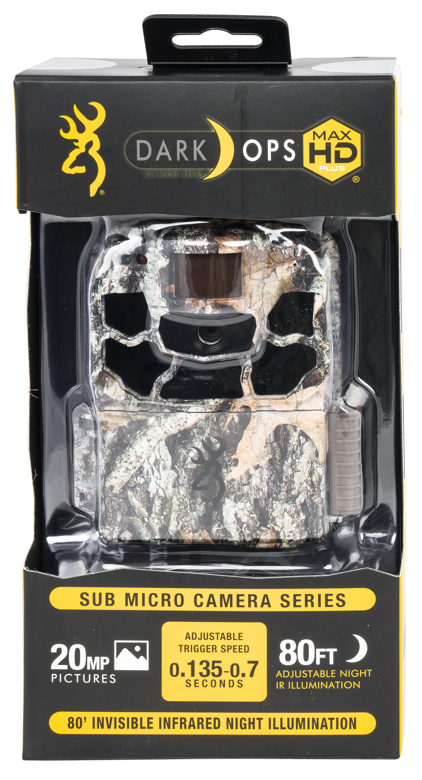 Browning Trail Cameras Dark Ops, Btc 6hd-mxp   Dark Ops Max Hd Plus