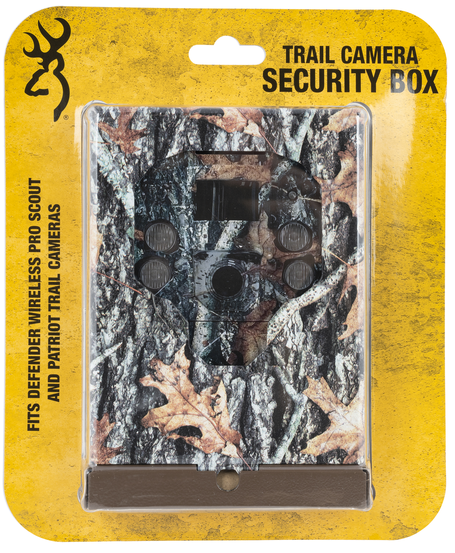 Browning Trail Cameras Security Box, Btc Ptc-sb-ps Defender Wireless Pro Security Box