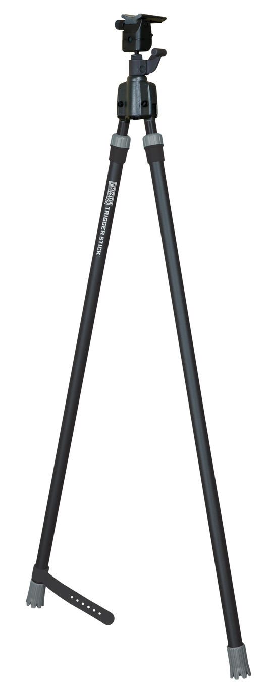 Primos Trigger Stick, Prim 65827    T-stk Tall Gun Mnt Bipod     Clam