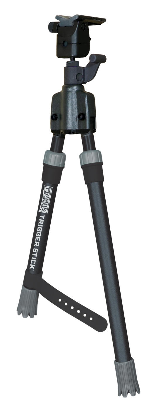 Primos Trigger Stick, Prim 65825    T-stk Shrt Gun Mnt Bipod     Clam