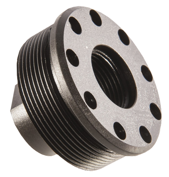 Silencerco Harvester 300, Silencerco Ac633  Alpha Direct Thread Mnt 1-2x28