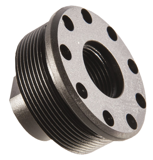 Silencerco Harvester 300, Silencerco Ac633  Alpha Direct Thread Mnt 1-2x28