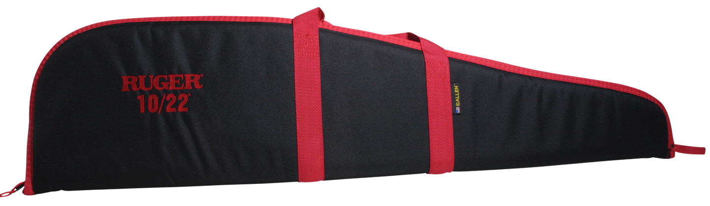 Ruger Embroidered, Allen 27540 Ruger 10/22 Rifle Case