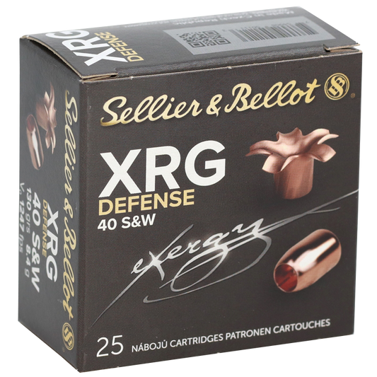 Magtech , S&b Sb40xa         40s     130 Xrg           25/40
