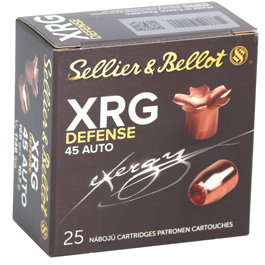Magtech , S&b Sb45xa         45      165 Xrg           25/40