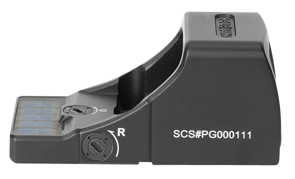 Holosun Scs, Holosun Scs-mp2-gr     Solar Charging Sght Sw Mp2