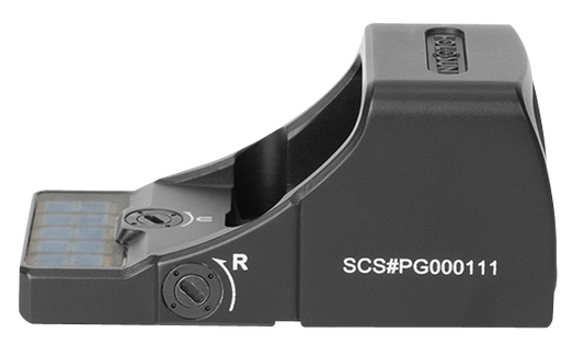 Holosun Scs, Holosun Scs-mp2-gr     Solar Charging Sght Sw Mp2