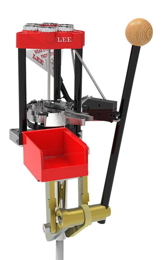 Lee Six Pack Pro, Lee 91823 Six Pack Pro Reloading Press