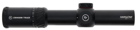 Crimson Trace Hardline, Crim 01-3002301 Hardline 1-10x28 34mm Lpvo Mil