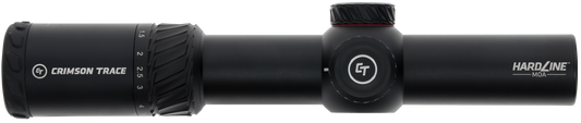 Crimson Trace Hardline, Crim 01-3002401 Hardline 1-6x24 34mm Lpvo Moa
