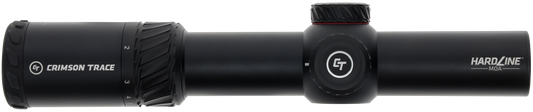 Crimson Trace Hardline, Crim 01-3002402 Hardline 1-8x28 34mm Lpvo Moa