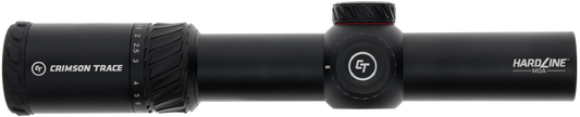 Crimson Trace Hardline, Crim 01-3002403 Hardline 1-10x28 34mm Lpvo Moa