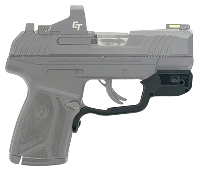 Crimson Trace , Crim 01-02050   Laserguard For Ruger Max9      Grn