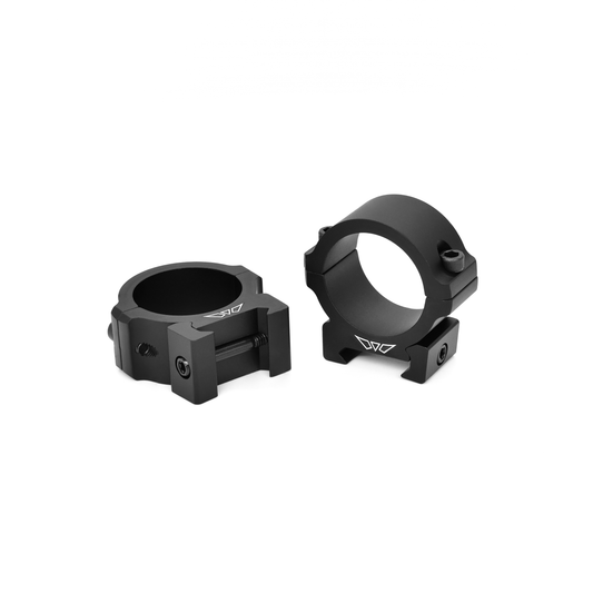 Warne Vapor, Warne V613m       Vapor Horizontal 30mm Low  Matte