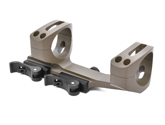 Warne , Warne Xskel30de   Gen2 Ext Skel 30mm Msr Mnt   Fde