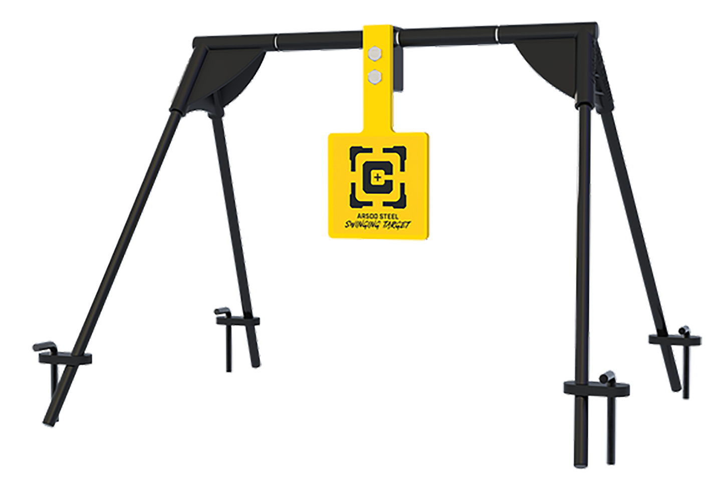 Caldwell , Cald 1187590  Ar500 Swngng Trgt Cp2
