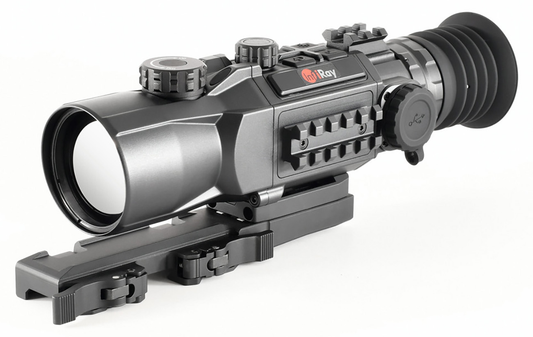 Iray Usa Llc Rico Hybrid 640, Infiray Iray-hyh50w Rico Hybrid 640 3x50mm Mf Ther