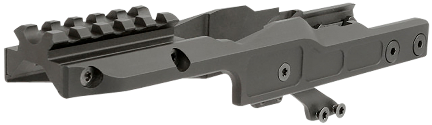 Midwest Industries Inc Alpha, Midwest Mi-ak-alpha-rdm Ak Alpha Railed Dot Mount