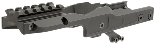 Midwest Industries Inc Alpha, Midwest Mi-ak-alpha-rdm Ak Alpha Railed Dot Mount