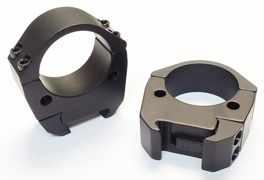 Talley Modern Sporting, Tal Tms35m 35mm Modern Sporting Scope Ring Med