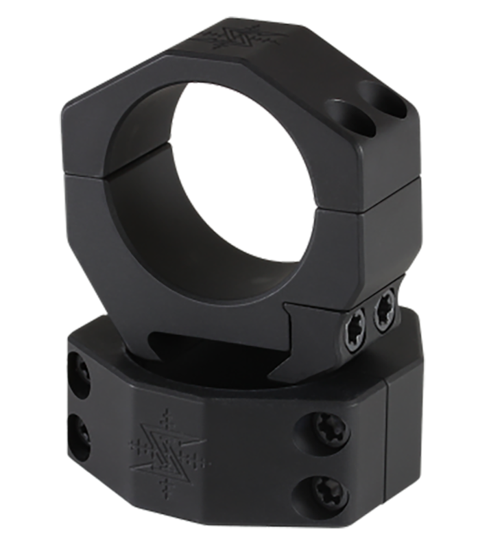 Seekins Precision Scope Ring Set, Seekins 0010630010      Sp Rings 34mm 1.26" Xtr