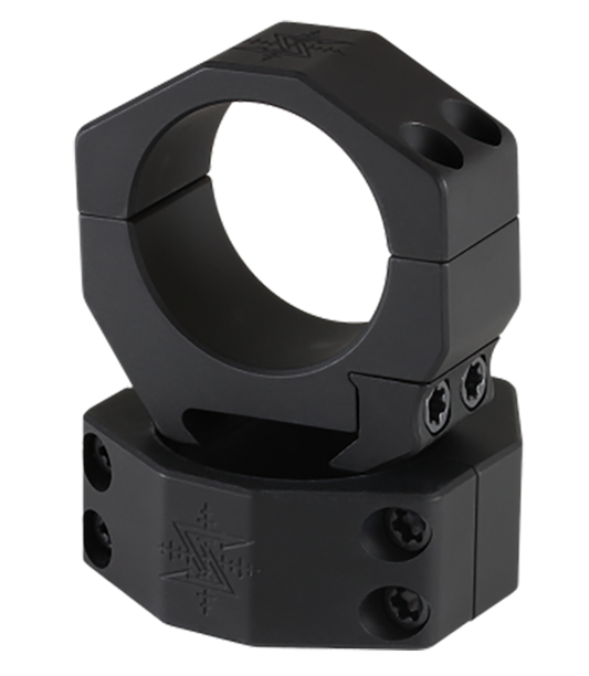 Seekins Precision Scope Ring Set, Seekins 0010630010      Sp Rings 34mm 1.26" Xtr