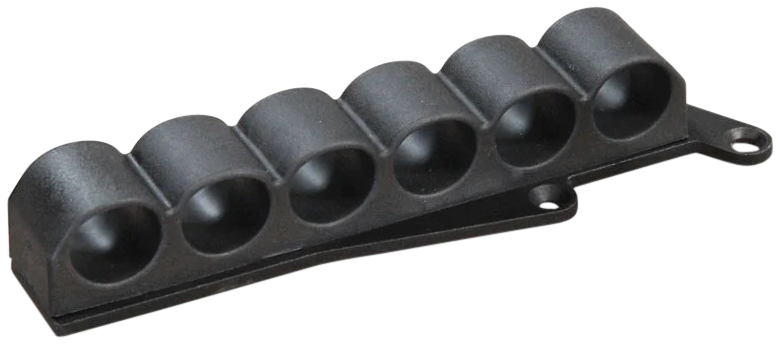 Adaptive Tactical Receiver Mounted Shell Carrier, Adapt At06000r Shell Carrier Rem870/1100/1187  12g