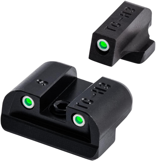Truglo Tritium, Tru Tg-231s2      Trit Sight Sig 6f/8r Set