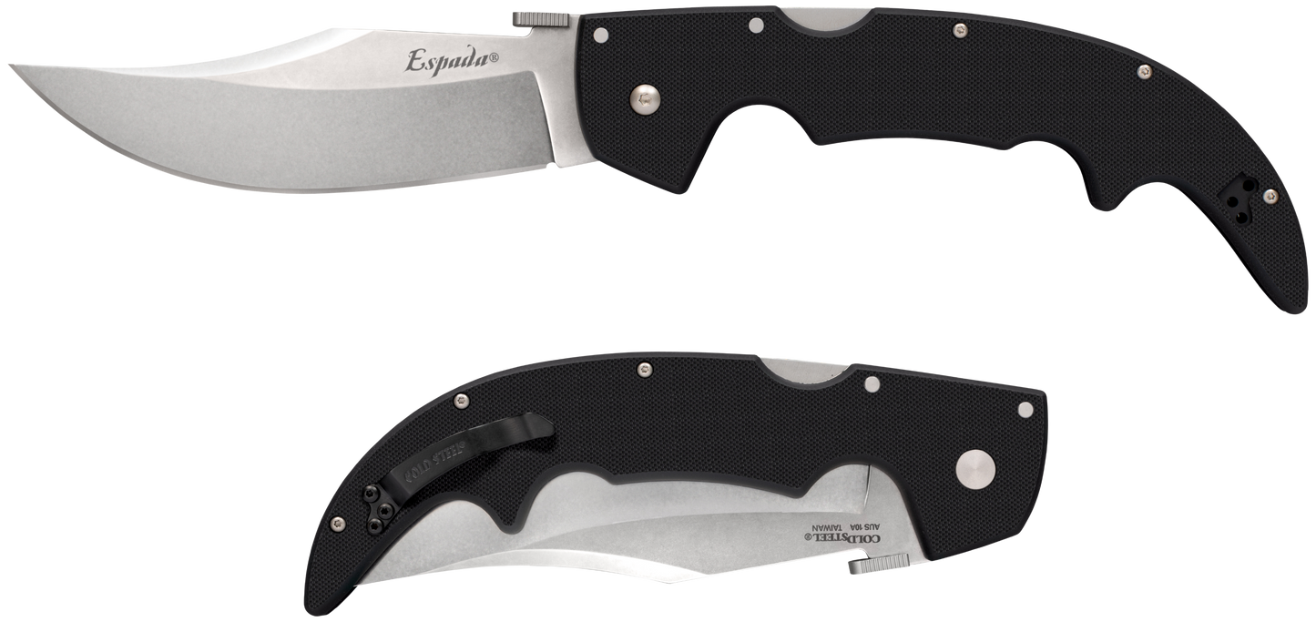 Cold Steel Espada, Cold Cs-62mgd           Lg Espada 5.5" G10 Hndl
