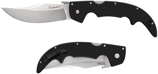 Cold Steel Espada, Cold Cs-62mgd           Lg Espada 5.5" G10 Hndl