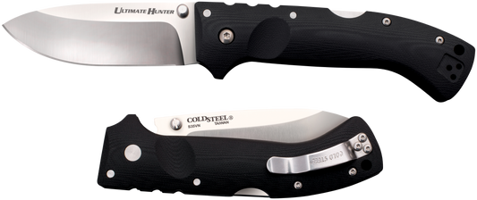 Cold Steel Ultimate Hunter, Cold Cs-30u           Ult Hntr 3.5"     G10 Hndl