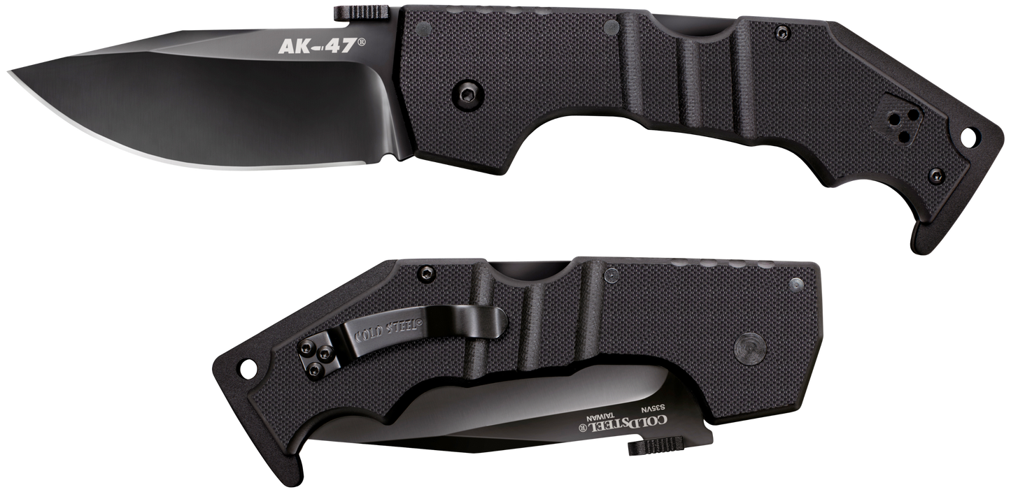 Cold Steel Ak, Cold Cs-58m           Ak47 3.5" G10 Hndl