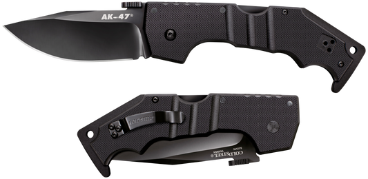 Cold Steel Ak, Cold Cs-58m           Ak47 3.5" G10 Hndl