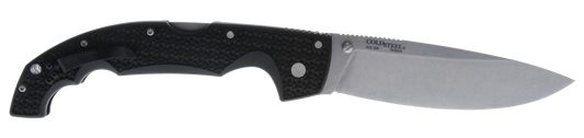 Cold Steel Voyager, Cold Cs-29axb      Voyager Xl Drop 5.5" Grivex Hnd
