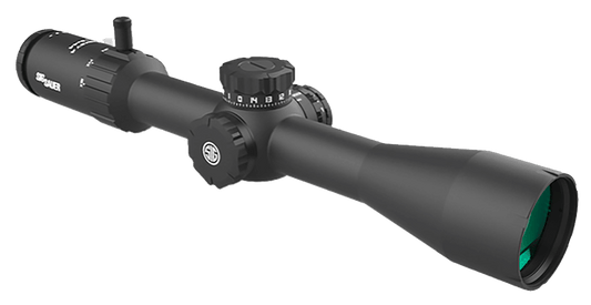 Sig Sauer Electro-optics , Sig Sow44002    Whsky4 4-16x44 Ffp Ill Moa Hnt 2.0
