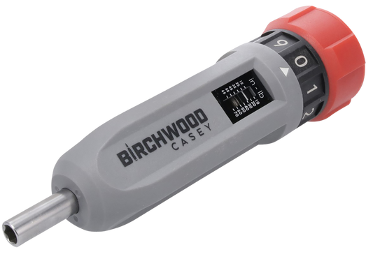 Birchwood Casey Torque, Bir Trqw           Torque Wrench Set