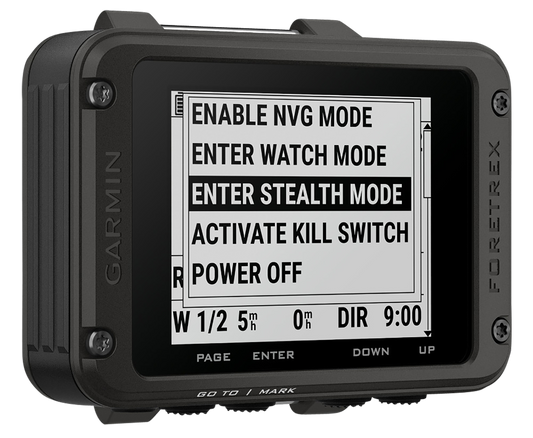 Garmin Fortex 801, Gar 010-02759-00    Foretrex 801