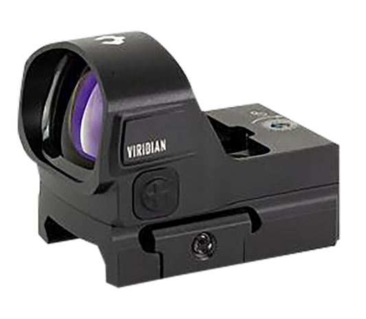 Viridian Rfx25 Green Dot Reflex Sight, Vir 981-0056  Rfx25 1x20 Mcro Grn Dot Docter Inst