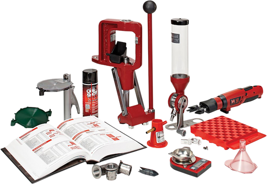 Hornady Lock-n-load, Horn 085019  Lnl Classic Kit W/case Prep Duo