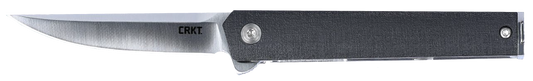 Columbia River Ceo, Crkt 7095kx   Ceo Compact       2.61 Plain     Blk