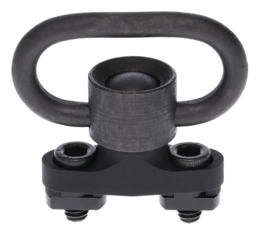 Rival Arms Qd Rail Mount Swivel, Rival Rara92p4a   M-lok Mount/qd Fl Swivel Pk