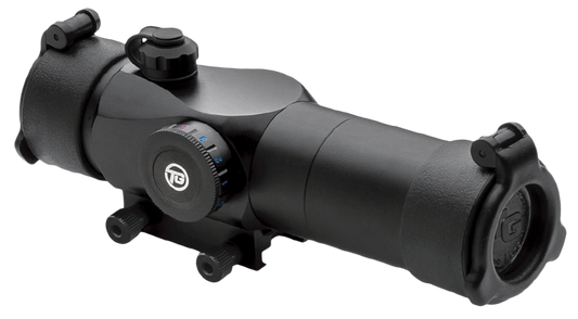Truglo Triton 30mm 3 Moa Dot/picatinny-weaver Mount, Tru Tg-tg8230tb   Triton 30mm Red Dot 3moa