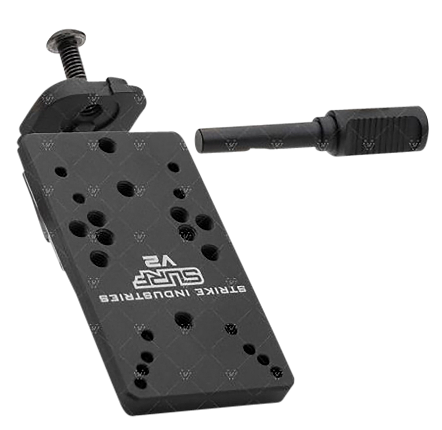 Strike , Si G-surf-v2          Glock Unv Optic Mnt Scorpion