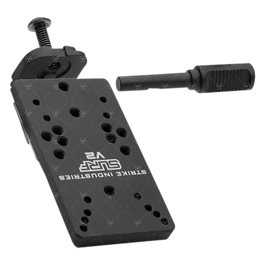 Strike , Si G-surf-v2          Glock Unv Optic Mnt Scorpion
