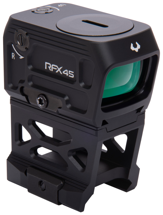 Viridian Rfx45 Pro, Vir 981-0052  Rfx45 Pro Closed Em Grn Dot Acro
