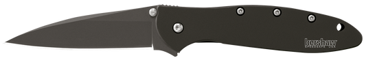 Kershaw Leek, Ker 1660ckt     Leek Tdlc                      Blk