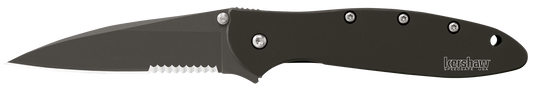 Kershaw Leek, Ker 1660cktst   Leek Tdlc Ser                  Blk